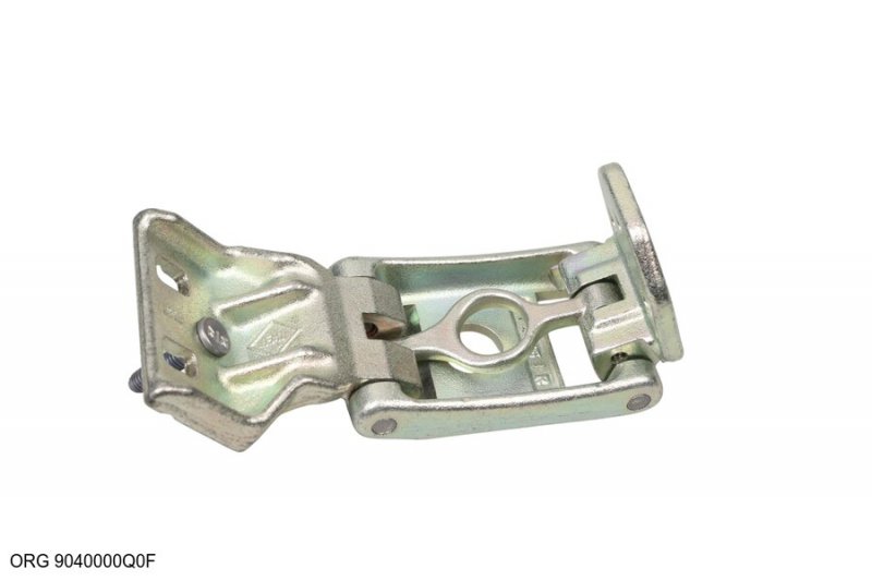 Charnière de porte RENAULT d'origine Droite/Gauche Arrière 270 "Master III Movano III NV400, 844009783R, 9040000Q0F, 904000
