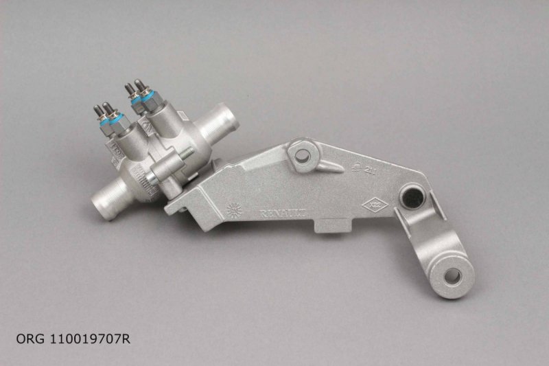 Préchauffage d'origine pour liquide de refroidissement pour Renault Master III 2.3 DCI 14-, 110019707R, 110019707R