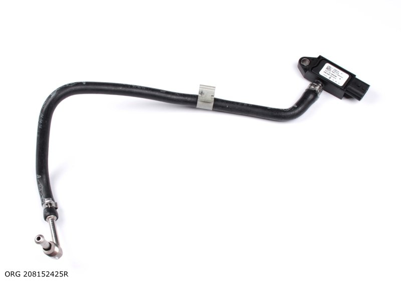 Original  Capteur de pression des gaz d'échappement Renault 2.0DCI, 208152425R