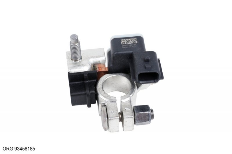 ORIGINAL borne de batterie pôle négatif avec fusible RENAULT CAPTUR CLIO IV TRAFIC, 250825784R, 294G000Q0A , 93458185