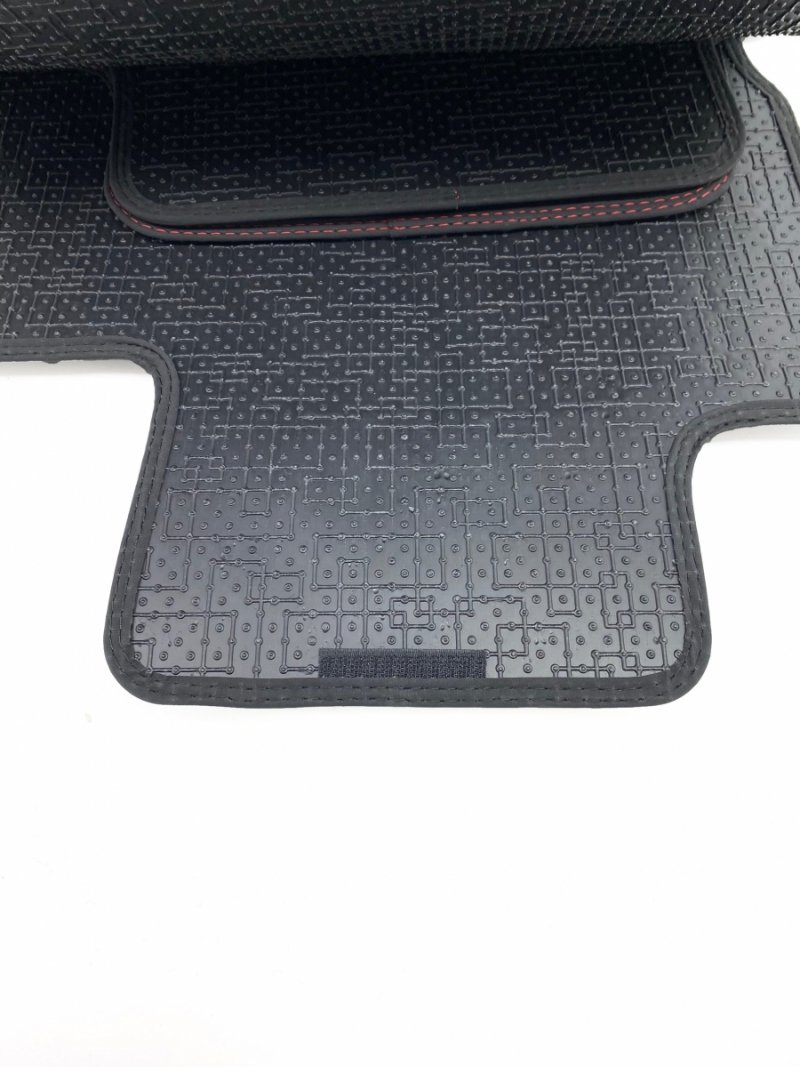 Original Tapis de sol premium black edition Renault Kadjar ,  8201661357
