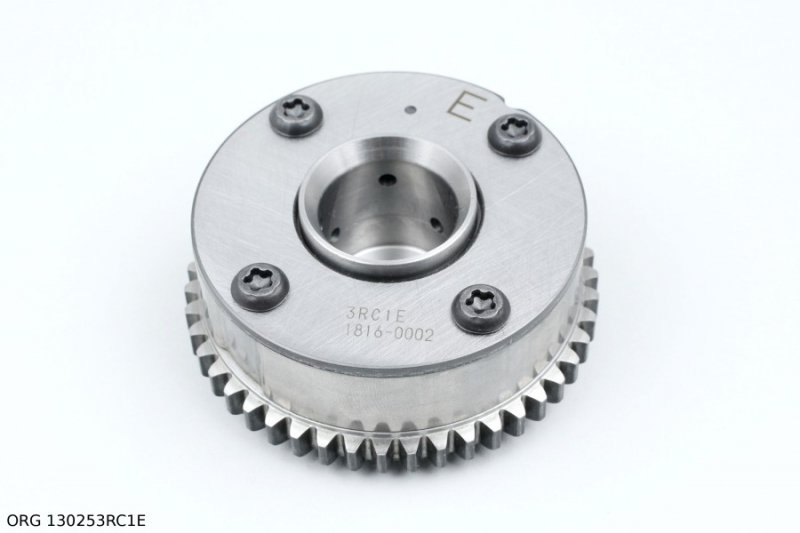 Pièce d’origine poulie d arbre à cames échappement pour Renault 1.6 TCE 16- , 130253RC1E