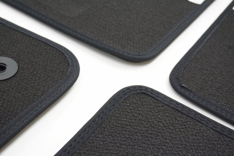 Original tapis de sol en velours Premium Renault Megane 4 IV, 8201687785