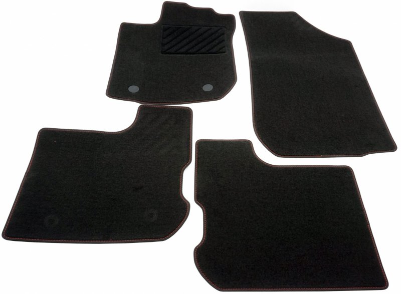  Pièce d'origine Tapis de sol velours pour Dacia Sandero II  , 749021666R