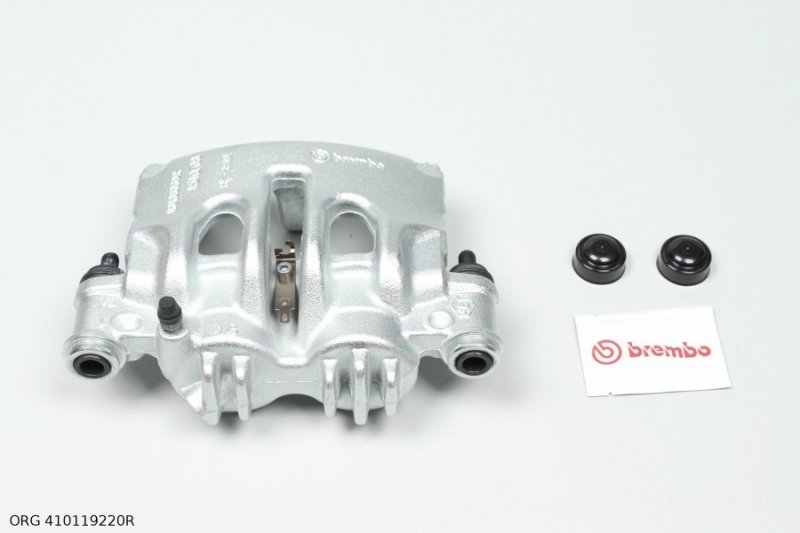 Pièce d'origine étrier de frein avant gauche pour Renault Master 10-, 410119220R