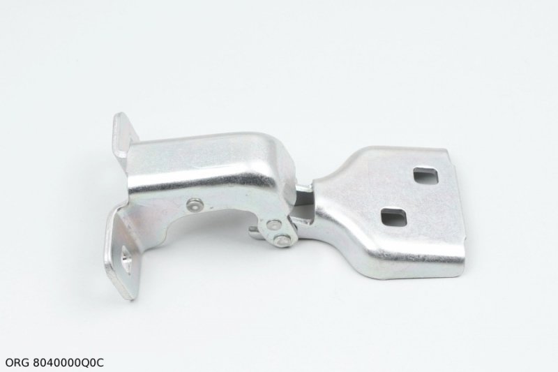 Original  CHARNIČRE DE PORTE Renault MASTER 10- AVANT Gauche =Droit, 8040000Q0C