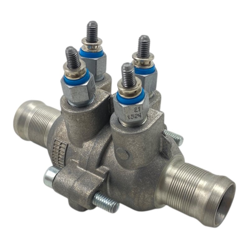 Pièce d'origine Résistance de chauffage d'eau pour Renault Master III Opel Movano , 8201136202