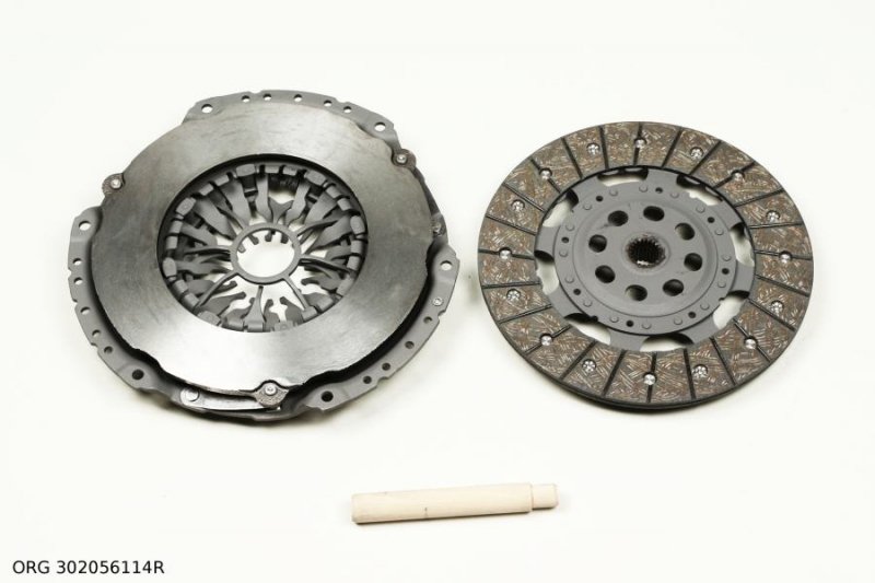 ORIGINAL Kit d'embrayage Renault MASTER 10- 2.3 DCI, VA, 302056114R, 302056114R