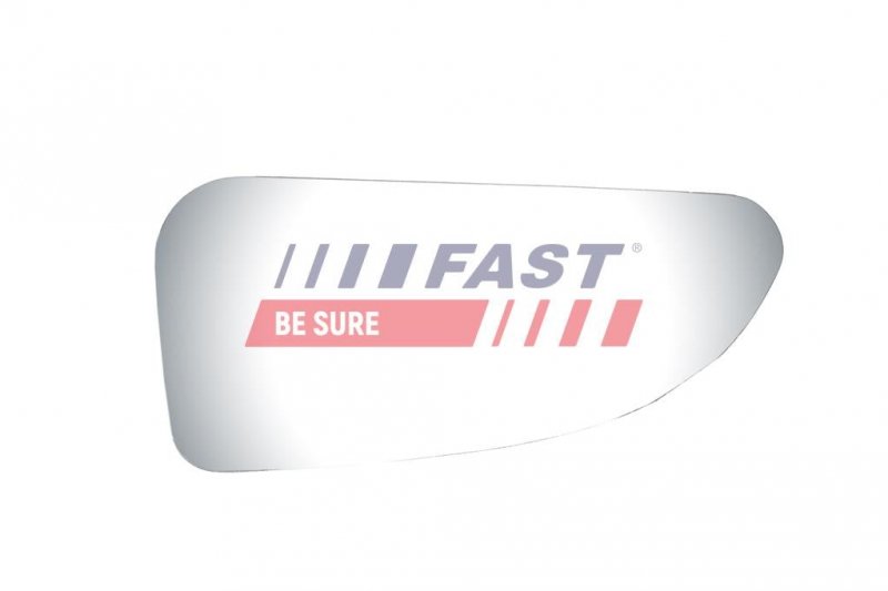 VERRE DE RÉTROVISEUR RENAULT MASTER II 98> DROIT INFÉRIEUR 03>