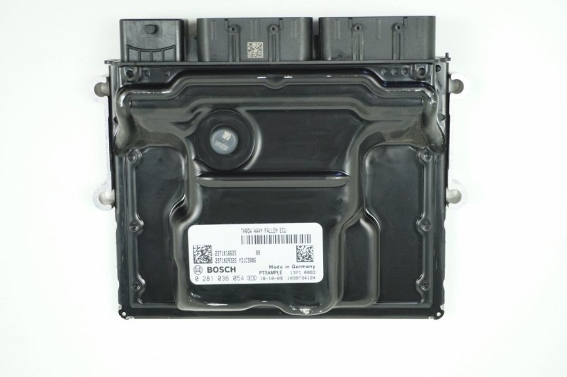 Original Calculateur ECU Renault, 237101662S, 237102932S, 0281036054