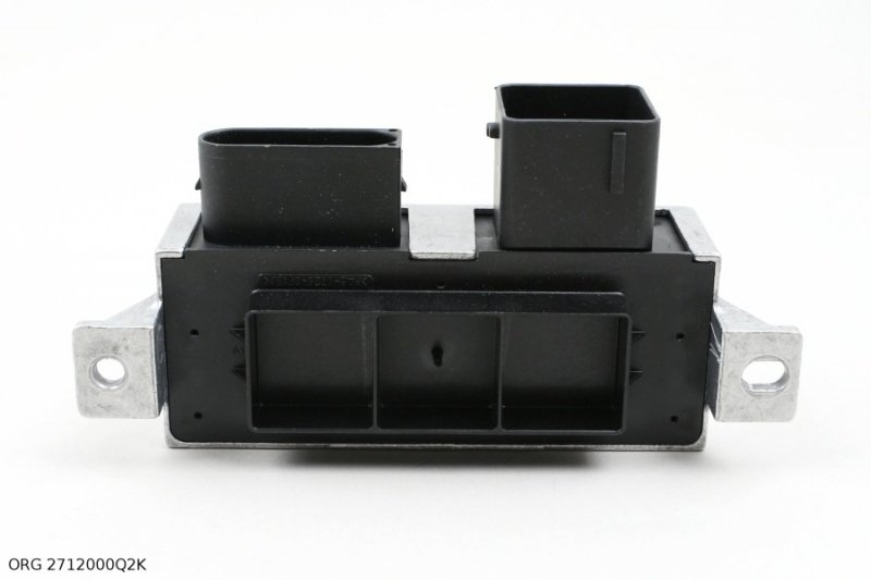 Pièce d’origine relais électrique 12V pour Renault 1.5 / 2.3dCi, 2712000Q2K , 271202380R