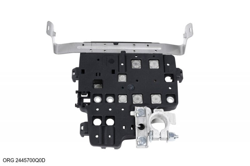 Pièce d’origine borne de batterie pour Renault Master III depuis 2010, 2445700Q0D , 8200778373