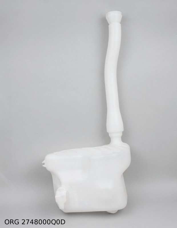Pièce d’origine réservoir de lave-glace pour Renault Master III depuis 2010, 2748000Q0D , 289100030R