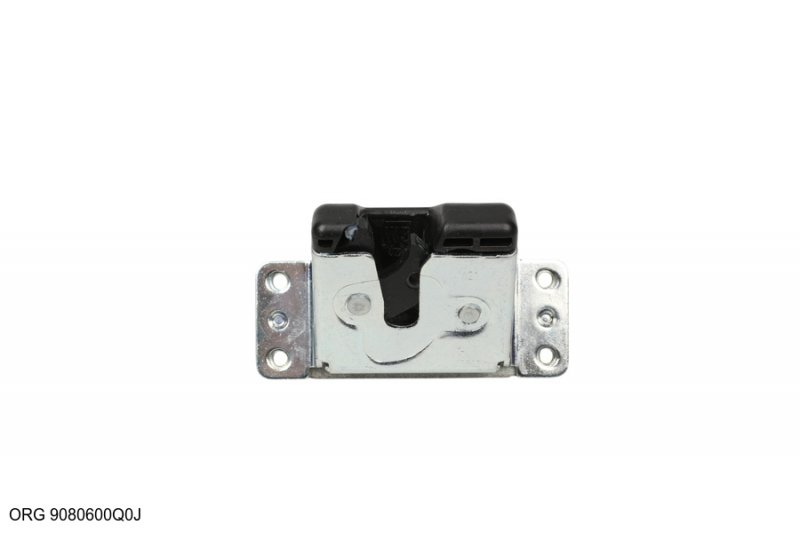 Hayon serrure de porte Renault Trafic II Opel Vivaro, 9080600Q0J, 8200007346, 905037151R