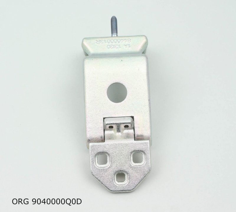 Charnière de porte d'origine Renault Master III 2010- Arrière gauche / droite 180°, 9040000Q0D, 844000013R, 9040000Q0D
