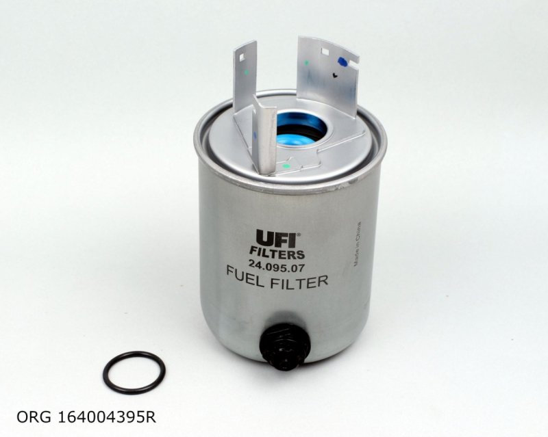 Original  Filtre ŕ carburant Renault 1.5DCI/1.6DCI SANS HAUT, 164004395R