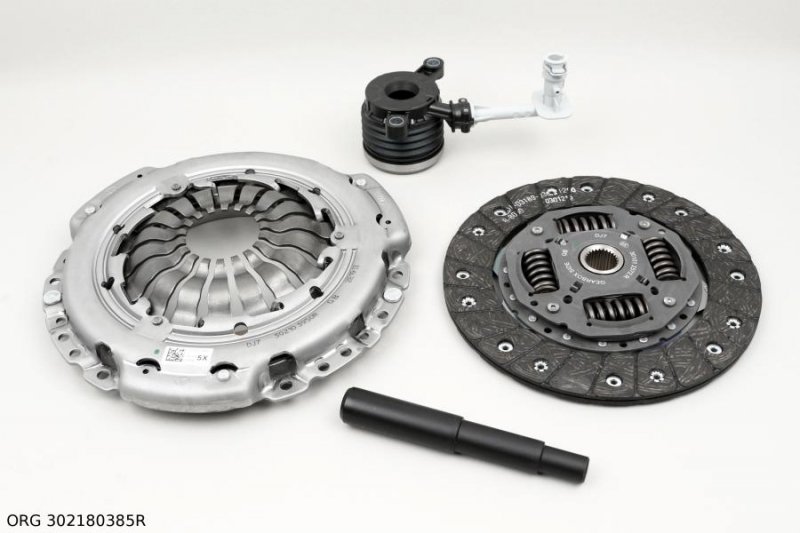Embrayage Kit d'embrayage Renault 1.5DCI 215/34.5MM, 302180385R, 302180385R