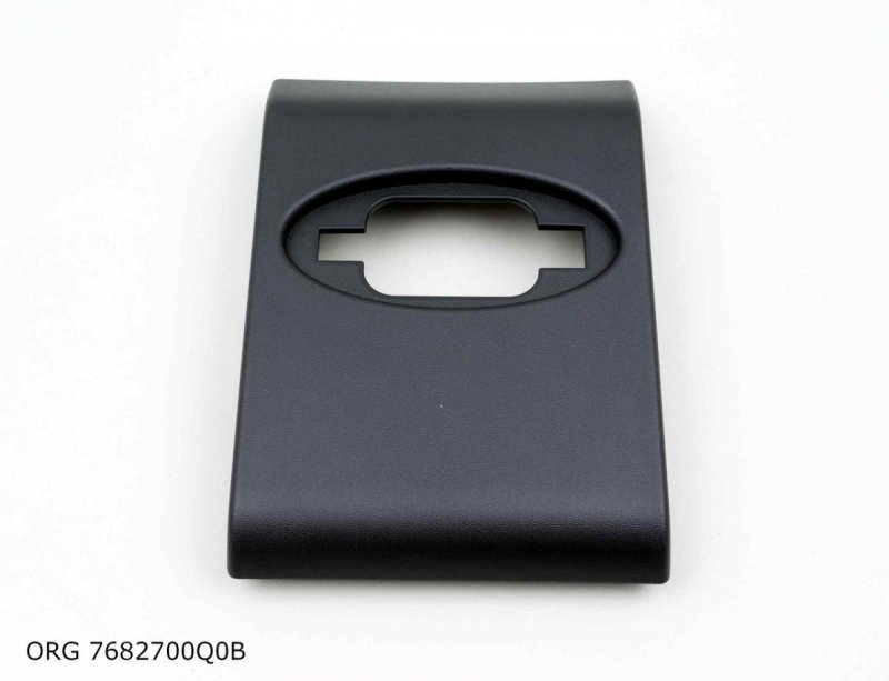 Original seuil de porte Renault Master III gauche petit, 7682700Q0B, 768570130R