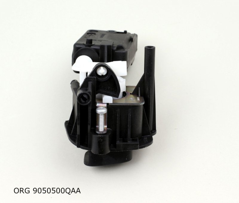 Serrure de hayon d'origine porte serrure Primastar Trafic II Vivaro, 8200102185, 95520962, 9050500QAA
