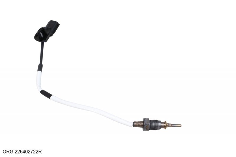 Capteur de température d'échappement d'origine Renault Master III 2.3 dci, 226402722r, 2264000qal, 4424161, 226402722r, 22640958
