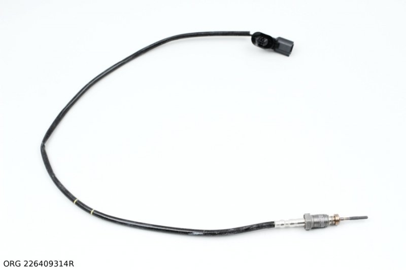 Capteur de température d'échappement d'origine RENAULT 1.6DCI TRAFIC 14-, 226409314R, 226409314R