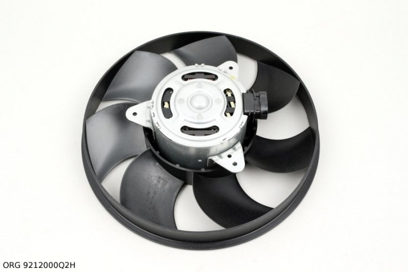 Pièce d’origine ventilateur de radiateur pour Renault Master, 9212000Q2H