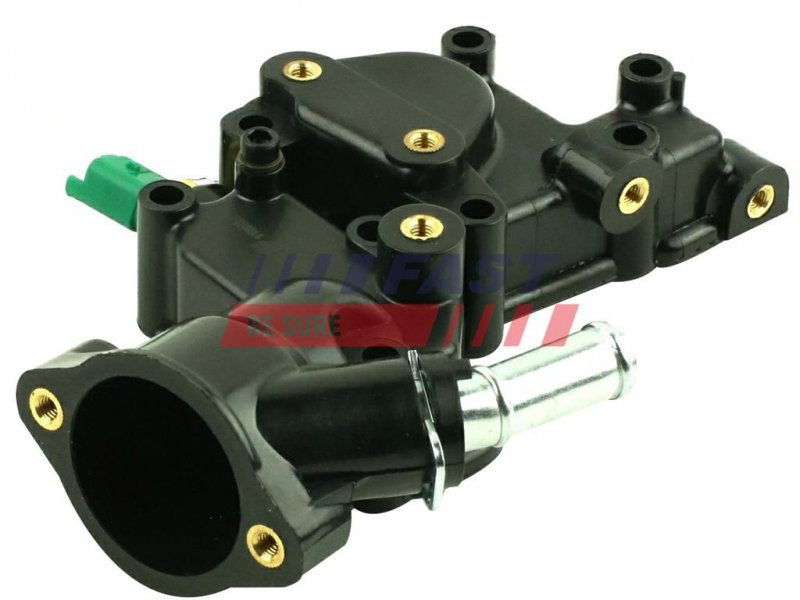 BOÎTIER DE THERMOSTAT FIAT FIORINO 07> 1.4