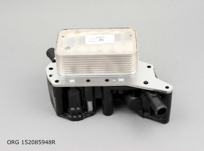 Original  BOÎTIER DE FILTRE Ŕ HUILE Renault 1.6DCI, 152085948R