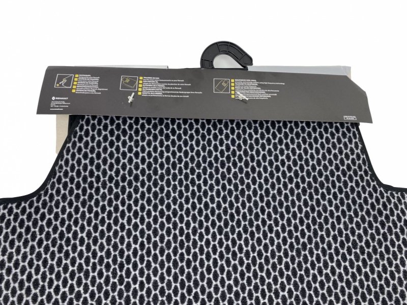 Original Tapis de sol Premium Renault Captur I, 8201663518