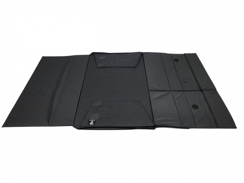 Original Tapis de coffre EasyFlex Renault Captur I, 8201645614