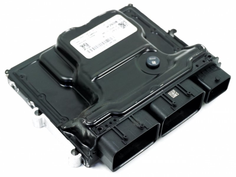 Original Calculateur ECU Renault, 237101662S, 237102932S, 0281036054
