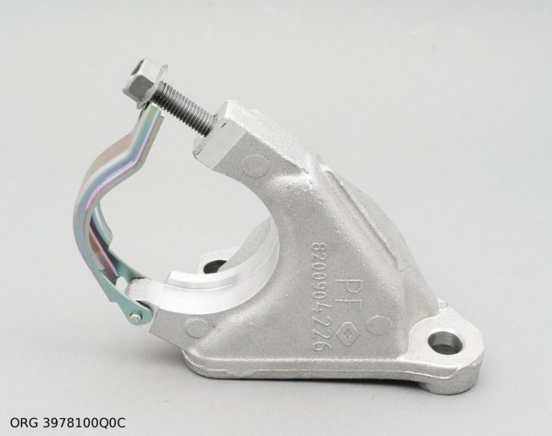 Support d'arbre de transmission d'origine Renault Master 10- 2.3 dci 14mm, 3978100Q0C, 8200904226