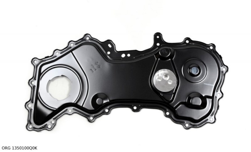 Couvercle de boîtier de commande d'origine Renault 2.3 DCI MASTER 10-, 1350100Q0K, 8200805594, 1350100Q0K
