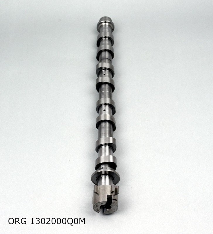 Pièce d’origine arbre à cames pour Renault 2.3dCi BiTurbo admission, ORG 1302000Q0M , 130200296R