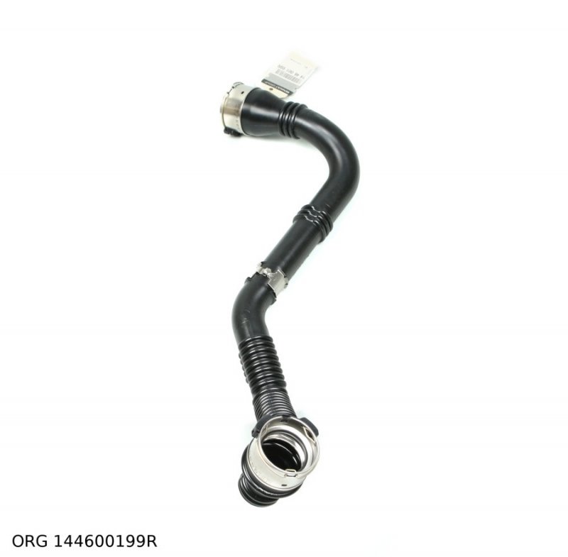 Tuyau d'air de suralimentation d'origine Renault Kangoo Mercedes Citan 1.5 DCI 13-, 144600199R, 144609191R, 144600199R