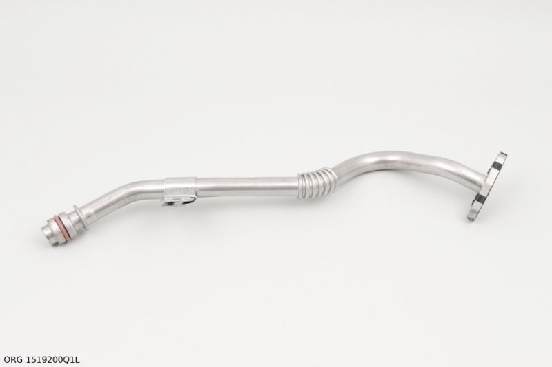 Tuyau d'air de charge d'origine Renault Master Opel Nissan 2.3 DCI, 1519200Q1L, 151989505R, 1519200Q1L