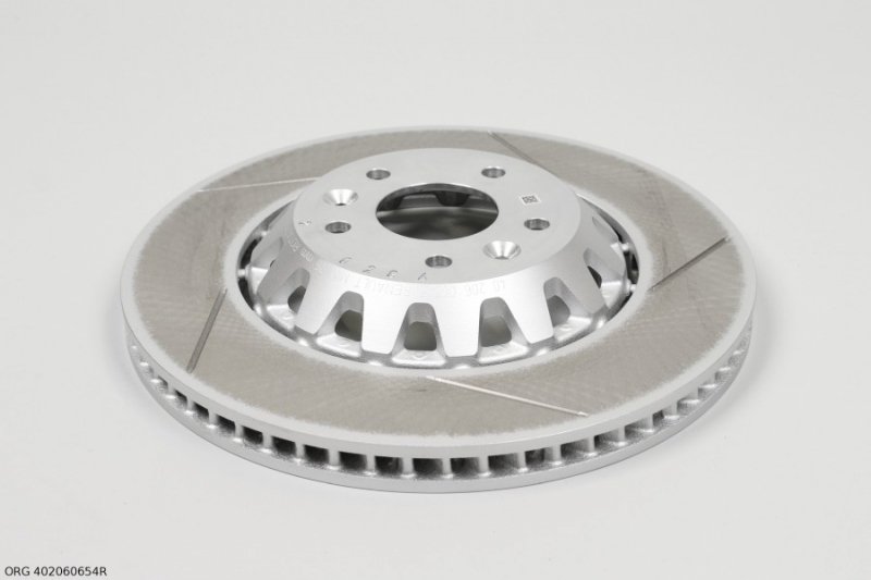 Original  DISQUE DE FREIN Renault MEGANE 16- PR RS 355.N DROIT, 402060654R