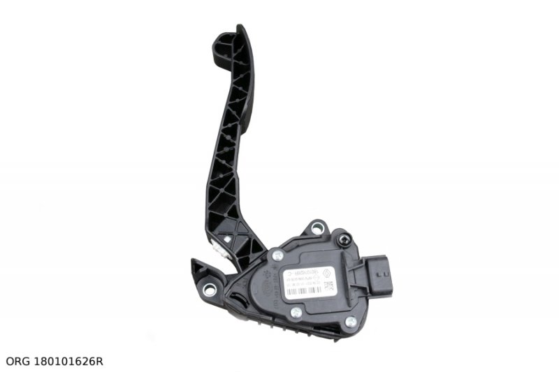 Capteur de position de pédale d'accélérateur ORIGINAL RENAULT MASTER 10-, 180101626R, 180101626R