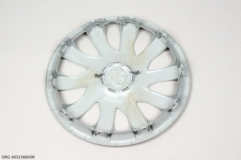 Pièce d'origine enjoliveur de roue pour Renault Trafic 14-, 403156650R