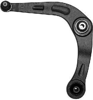 Bras de suspension Peugeot 206 gauche, 02.05492.0, 3520.G8, 3520G8