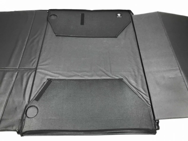 Original Tapis de coffre EasyFlex Renault Megane IV Hatchback, 8201619650