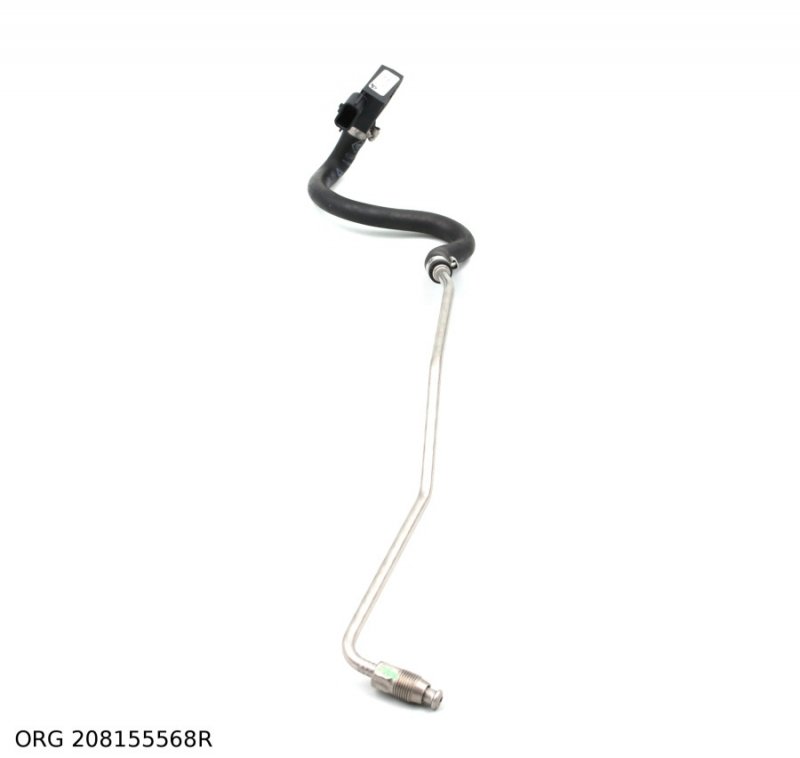Original  Capteur de pression des gaz d'échappement Renault 1.9DCI, 208155568R