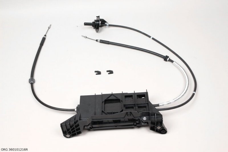 élément de commande d'origine frein de stationnement Renault Grand Scenic II 03-06 , 360101216R