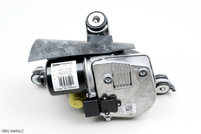 Pièce d’origine moteur d’essuie-glace pour Citroën C5 (depuis 2008) avant gauche, 6405LC, 6405.LC