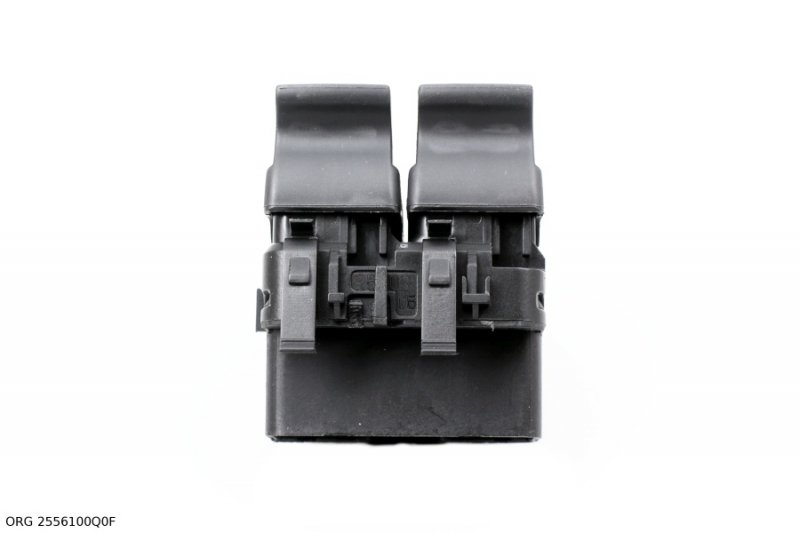 Pièce d’origine interrupteur de lève-vitre gauche pour Renault Kangoo / Master depuis 2008, 2556100Q0F , 8200476806