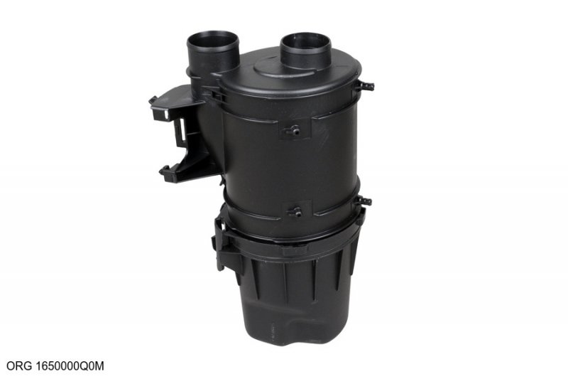 ORIGINAL  BOÎTIER FILTRE À AIR Renault CLIO II KANGOO TWINGO I II 1.2 , 8200521692 , 1650000Q0M