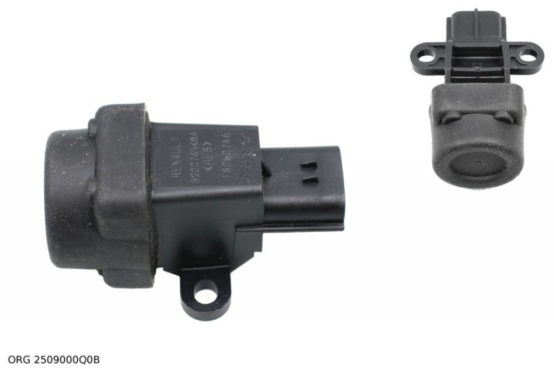 Pièce d’origine capteur de choc pour Renault Clio, 2509000Q0B , 8200745484