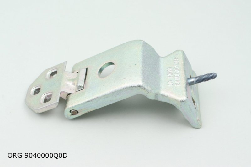 Charnière de porte d'origine Renault Master III 2010- Arrière gauche / droite 180°, 9040000Q0D, 844000013R, 9040000Q0D