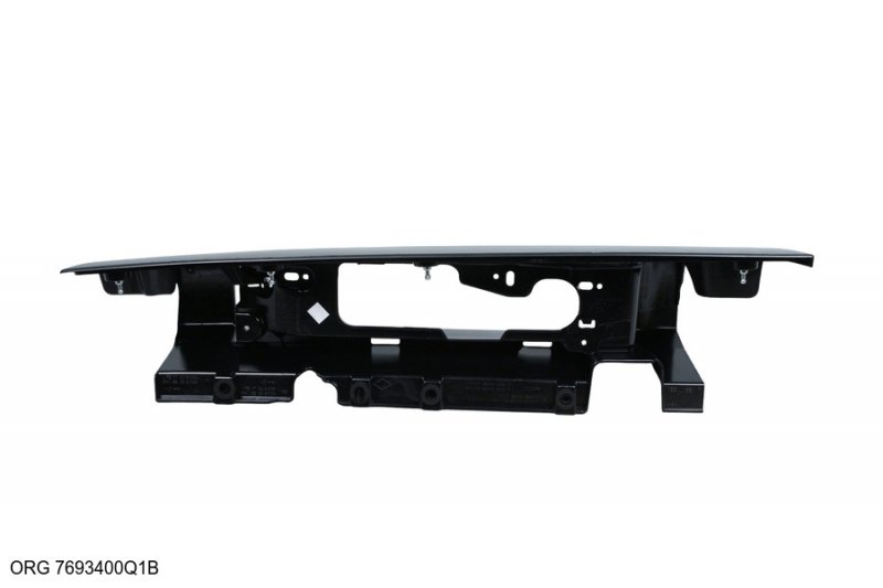 Pièce d’origine support de phare gauche depuis 2014 pour Renault Trafic, 7693400Q1B , 781410653R