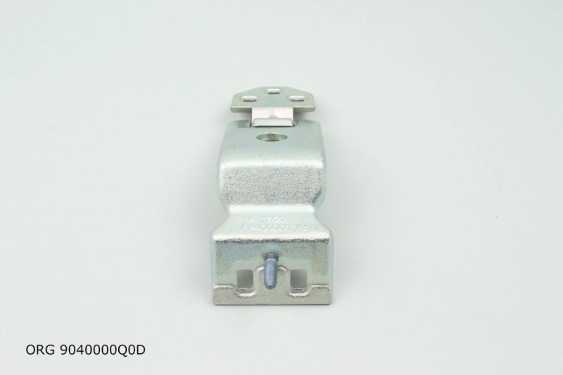 Charnière de porte d'origine Renault Master III 2010- Arrière gauche / droite 180°, 9040000Q0D, 844000013R, 9040000Q0D